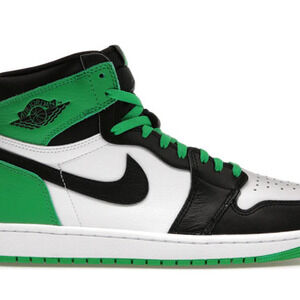 Jordan 1 High Lucky Green
